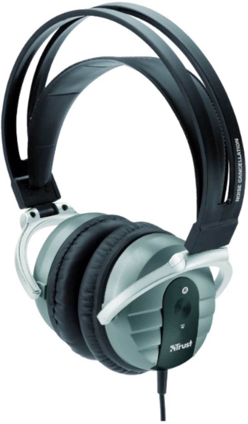 TRUST CUFFIA TRUST HS-0900 TRUST CUFFIA TRUST HS-0900